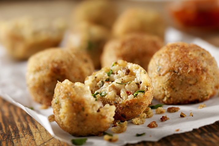 Arancini Recipe | Co+op, welcome to the table