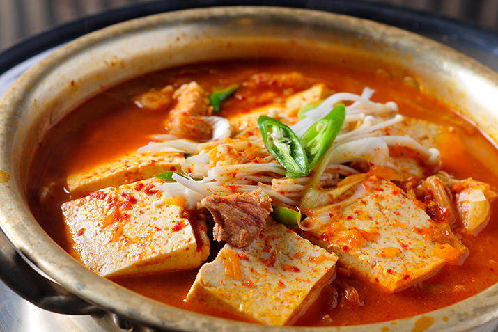 Kimchi Jjigae (Kimchi Tofu Stew) Recipe | Co+op, welcome to the table