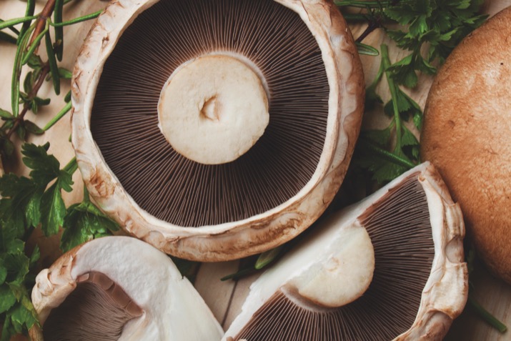 Portobello Mushrooms | Co+op, welcome to the table