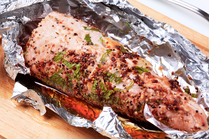 Pork Tenderloin With Indian Spices Recipe Co Op Welcome To The Table